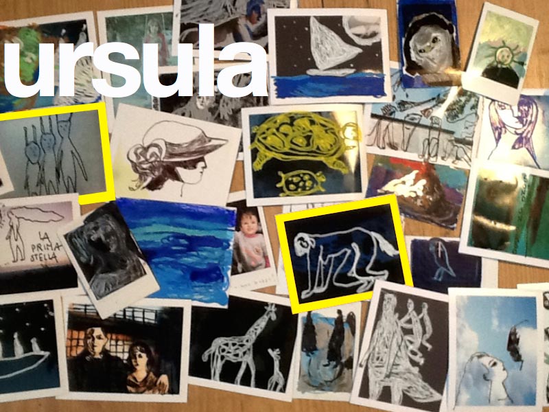 Banner Ursula